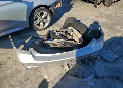 2016 BMW 340 Xi z USA, uszkodzony, nr VIN WBA8B7C5XGK487202